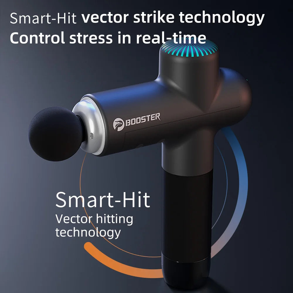 MyoTek™ Booster Electric Massage Gun MedikStat