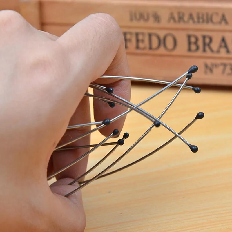 Klawva™ Octopus Head Scratcher MedikStat