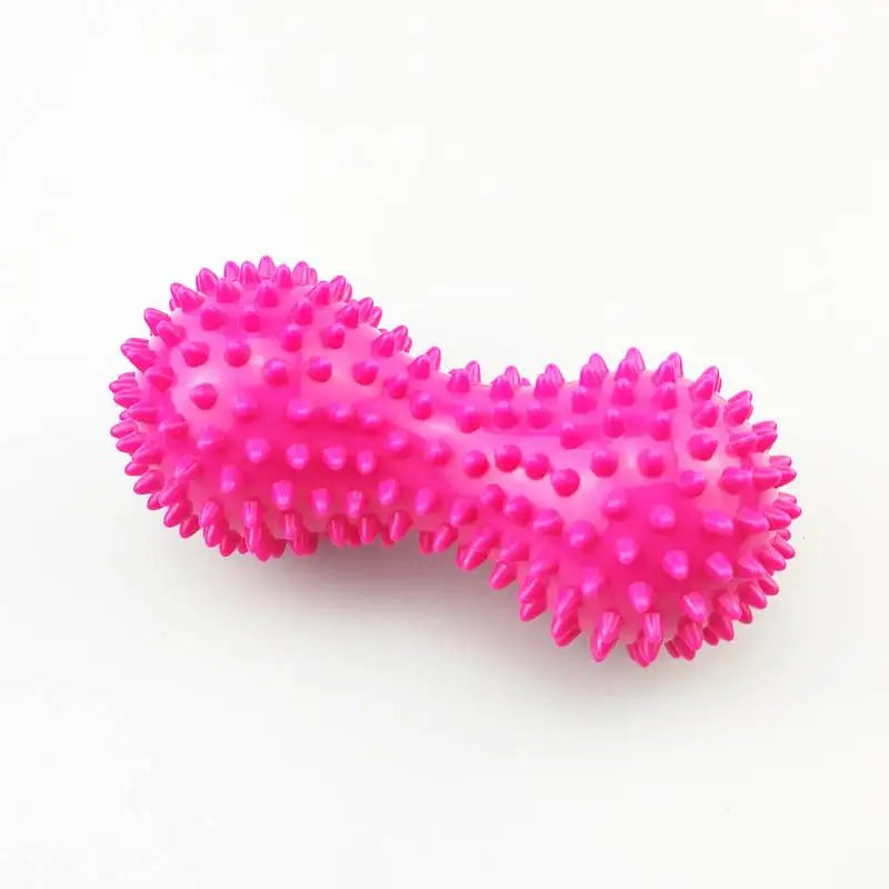 Masseur™ Peanut Spiky Massage Ball MedikStat