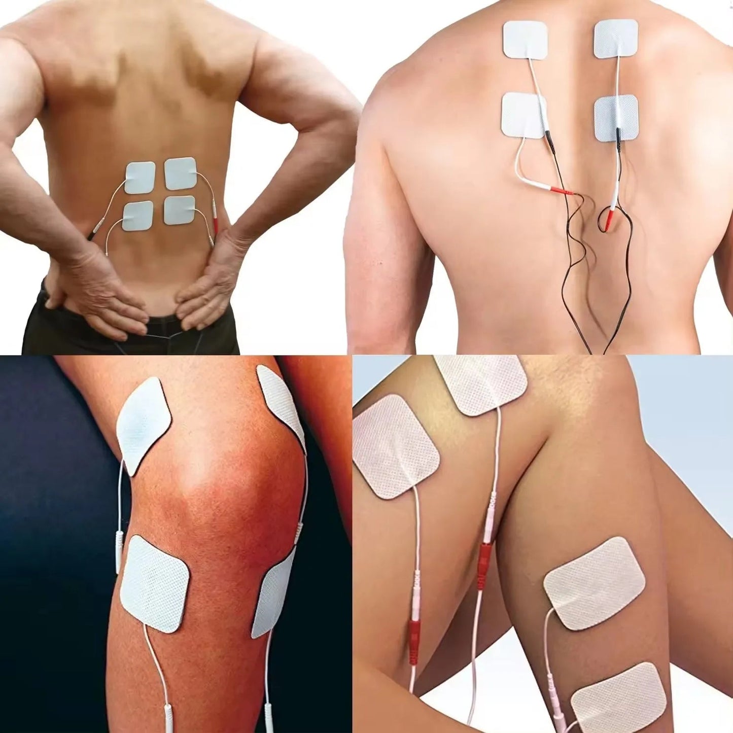 ElectroLift™ 4-in-1 Electric Muscle Stimulator My Store