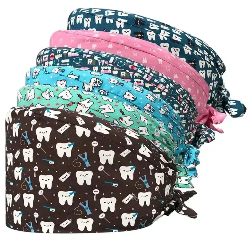 Scrub Cap