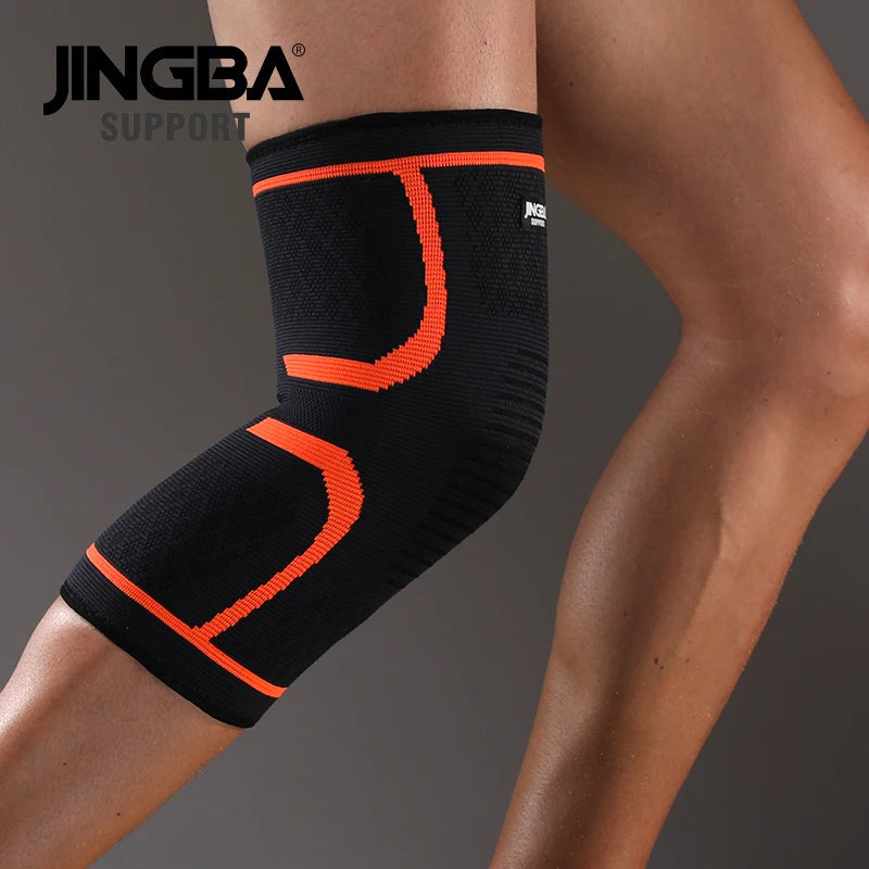 Sweafit™ Elastic Breathable Compression Knee Support Sleeve MedikStat