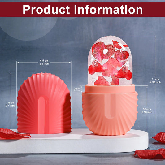 CryoPuff™ Ice Face Roller Mold MedikStat