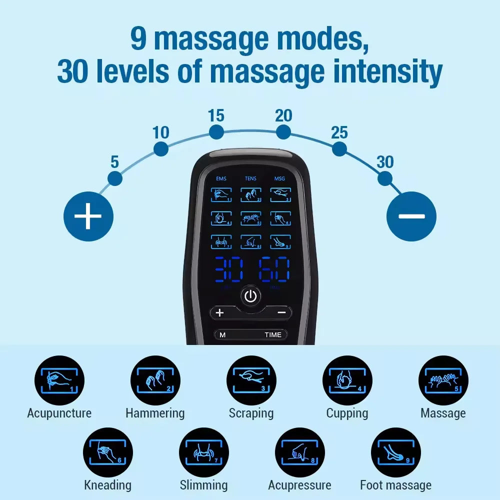 Pulse Flex TENS & EMS Recovery Massager