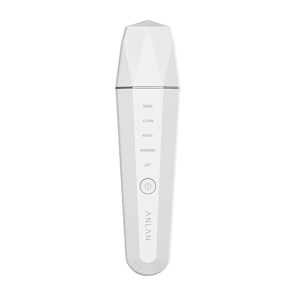 Sanclair™ Ultrasonic Skin Scrubber MedikStat