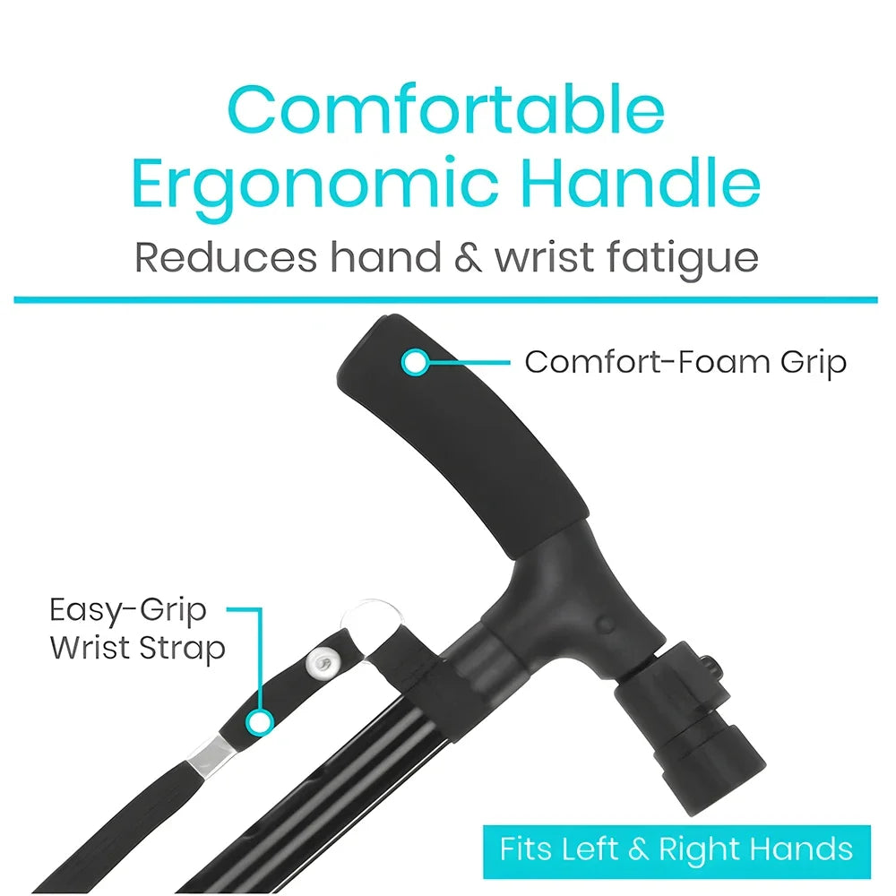 Foldable Walking Stick