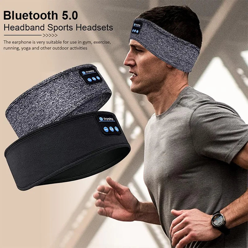 Nokta™ Wireless Bluetooth Earphone Sleeping Band MedikStat