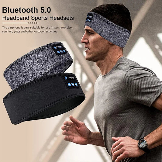 Nokta™ Wireless Bluetooth Earphone Sleeping Band MedikStat