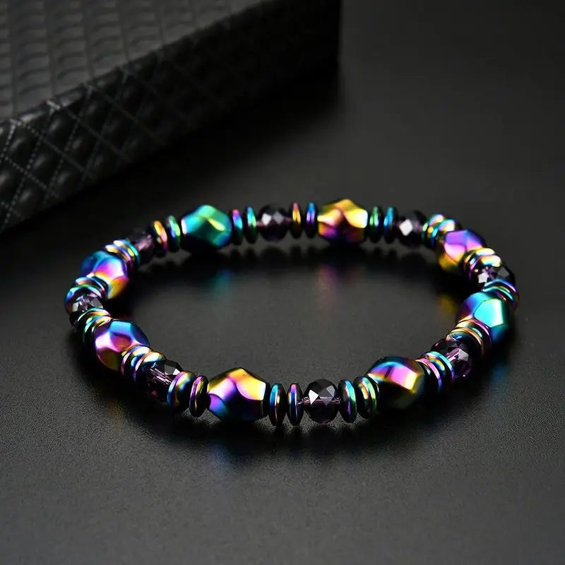 Magtonic™ Obsidian Magnetic Energy Bracelet MedikStat