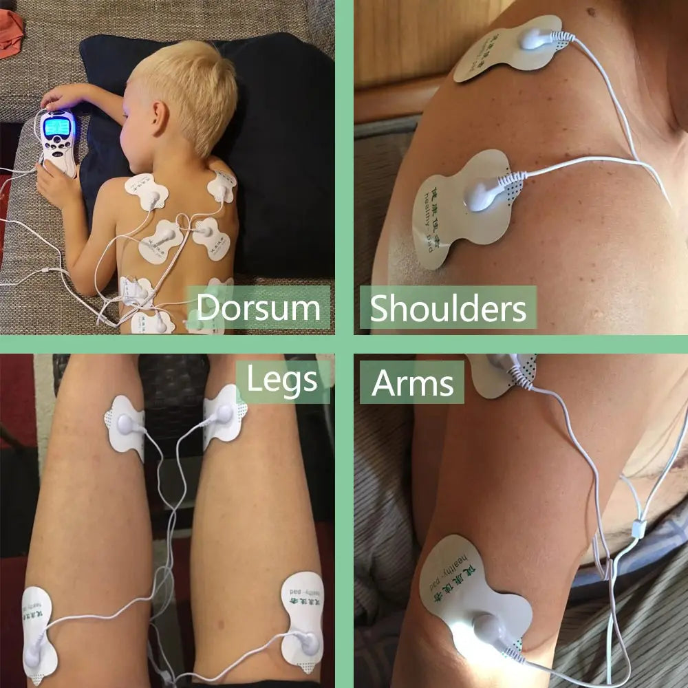 TENS EMS Full Body Massager