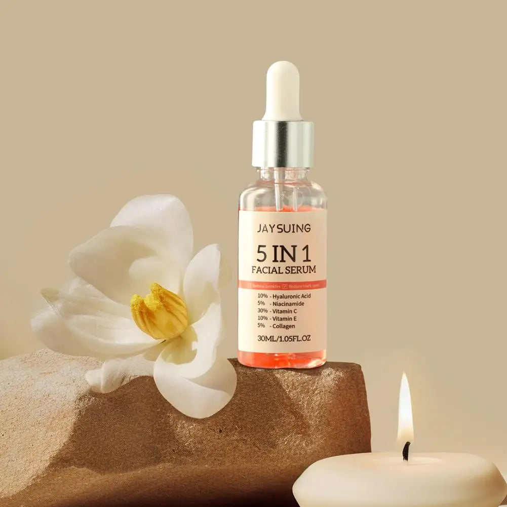 5-in-1 Facial Serum