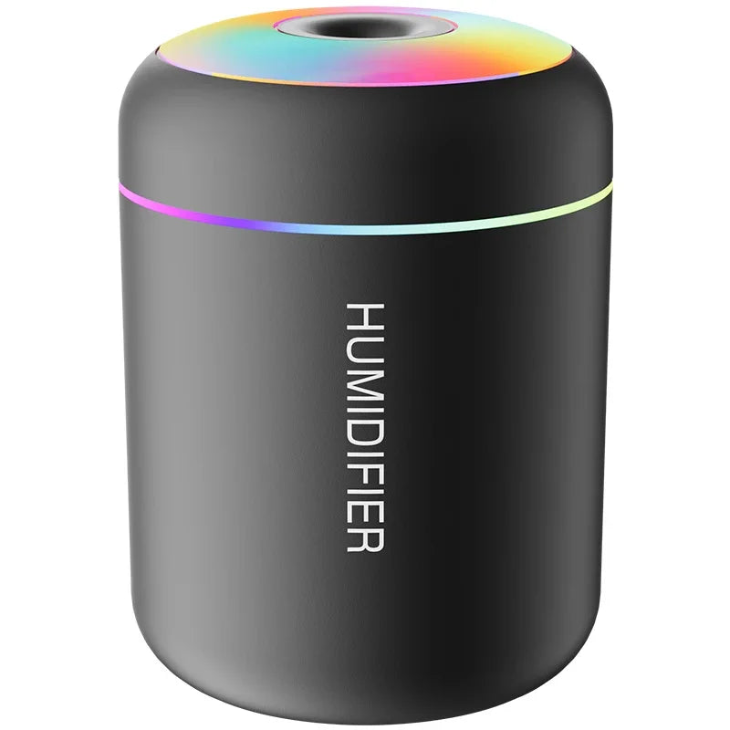 Mini USB Humidifier Aroma Diffuser