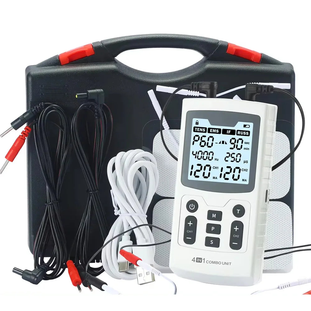 ElectroLift™ 4-in-1 Electric Muscle Stimulator My Store