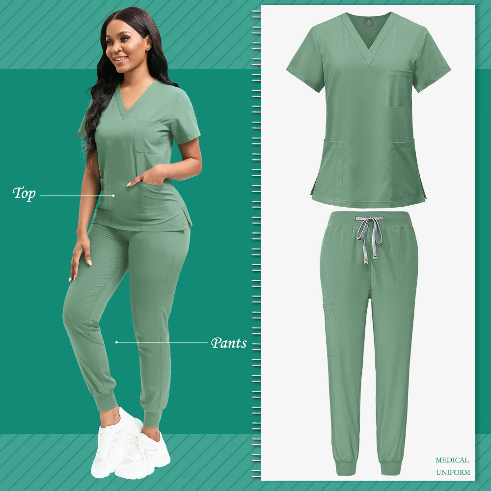 Uniform Scrub Set