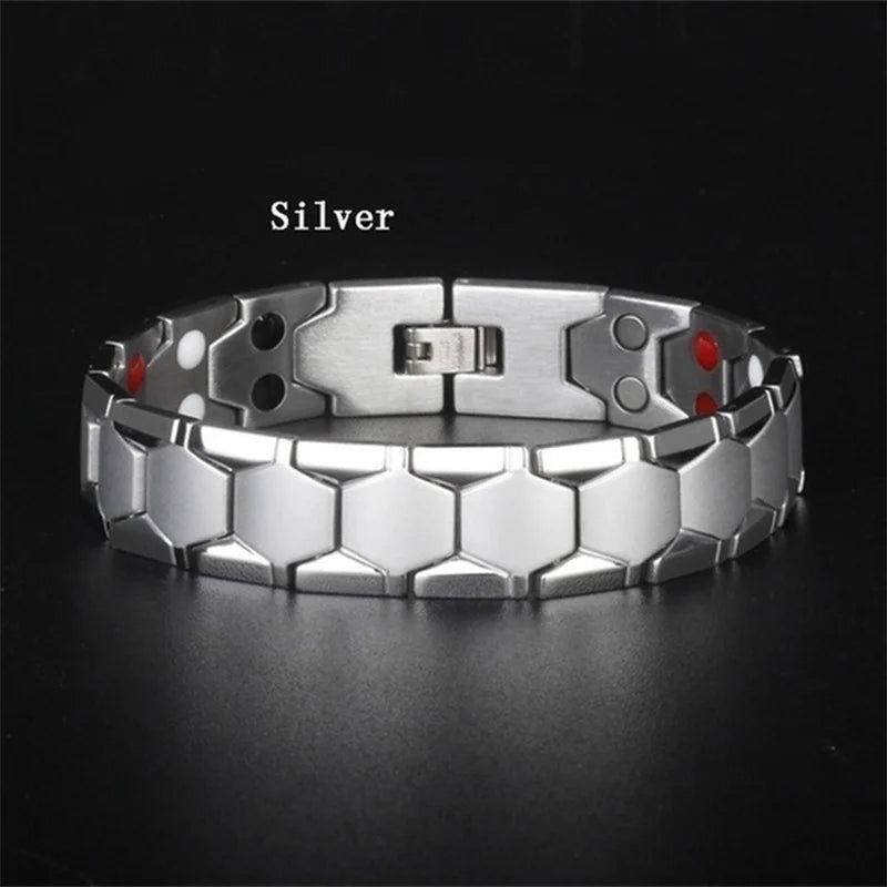 Caliure™ Magnetic Therapy Bracelet MedikStat