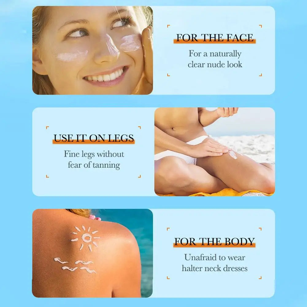 Solarium™ SPF 90+ / SPF 50+ Sunscreen Combo MedikStat