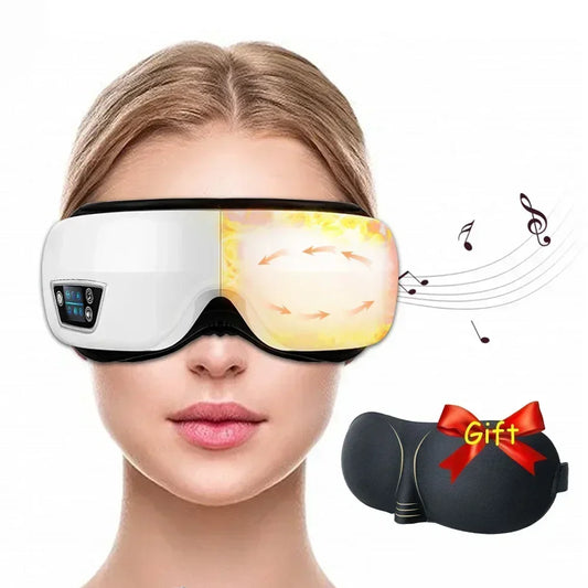Smart Eye Massager