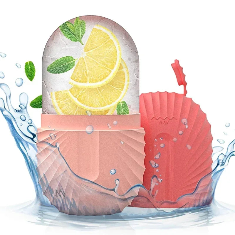 CryoPuff™ Ice Face Roller Mold MedikStat