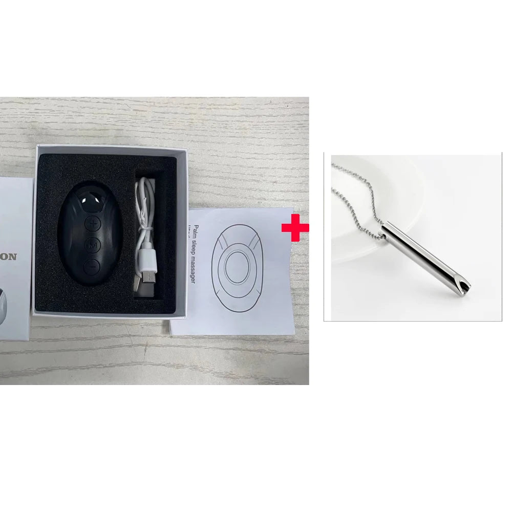 Handheld EMS Relaxation Device