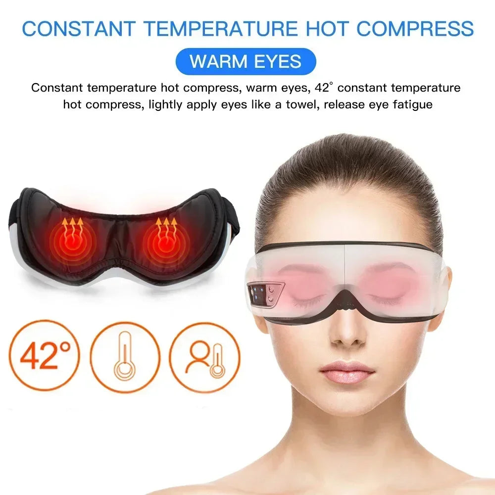 Smart Eye Massager