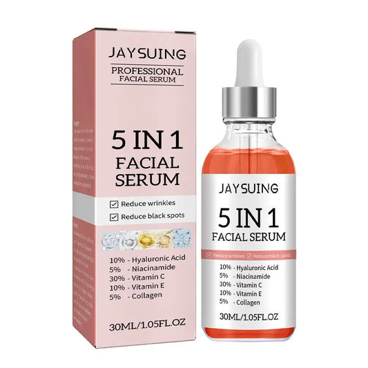 5-in-1 Facial Serum