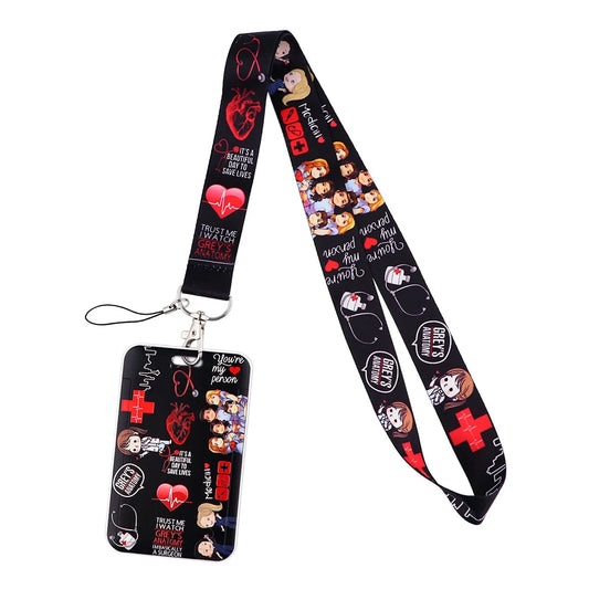 Medizup™ Medical Supplies Lanyard MedikStat