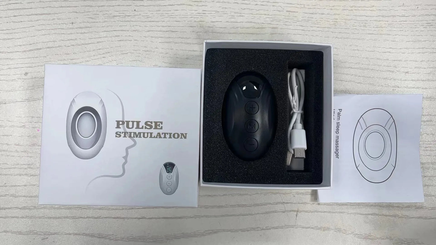 Handheld EMS Relaxation Device