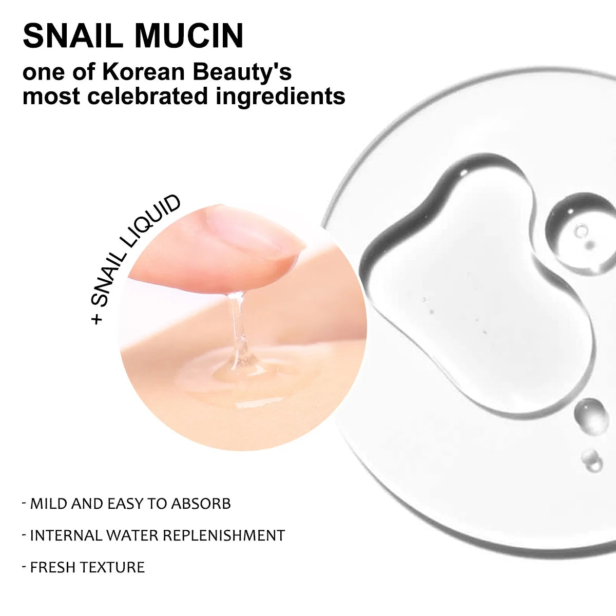 SnailSence™ 92% Snail Soothing Facial Essence MedikStat