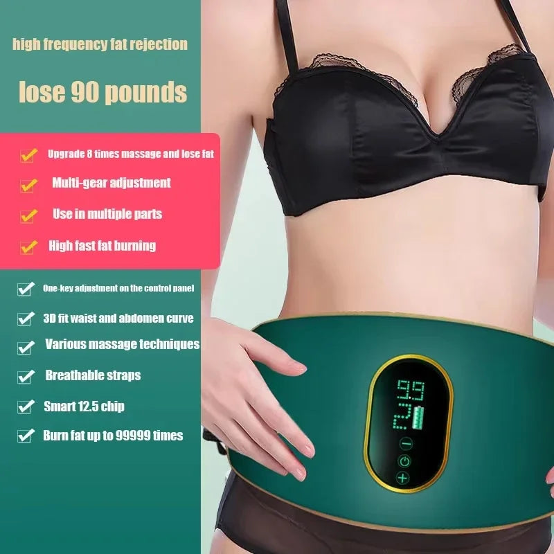 Abdominal Massager for Weight Loss