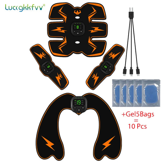 FlexTrim™ Smart EMS Wireless Muscle Stimulator My Store