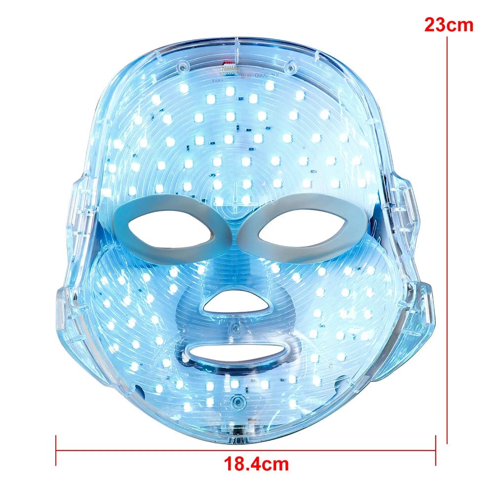 LED Facial Rejuvenation Mask