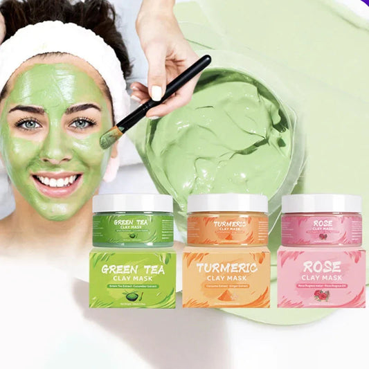 Turmori™ Clay Mud Mask MedikStat