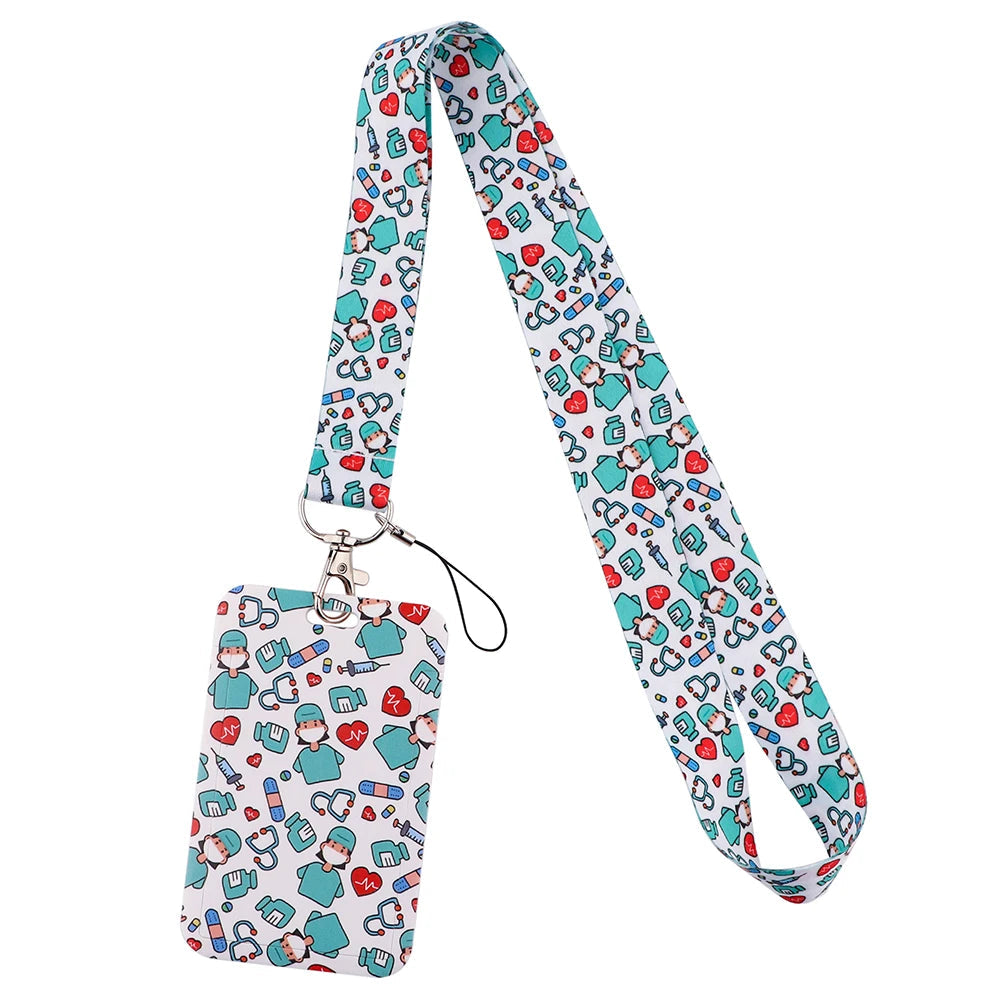 Medizup™ Medical Supplies Lanyard MedikStat
