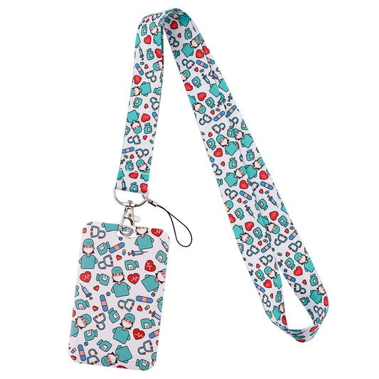 Medizup™ Medical Supplies Lanyard MedikStat