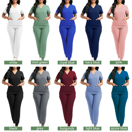 Uniform Scrub Set