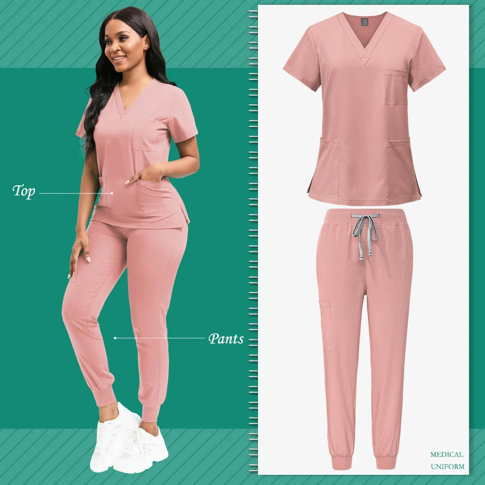 Uniform Scrub Set