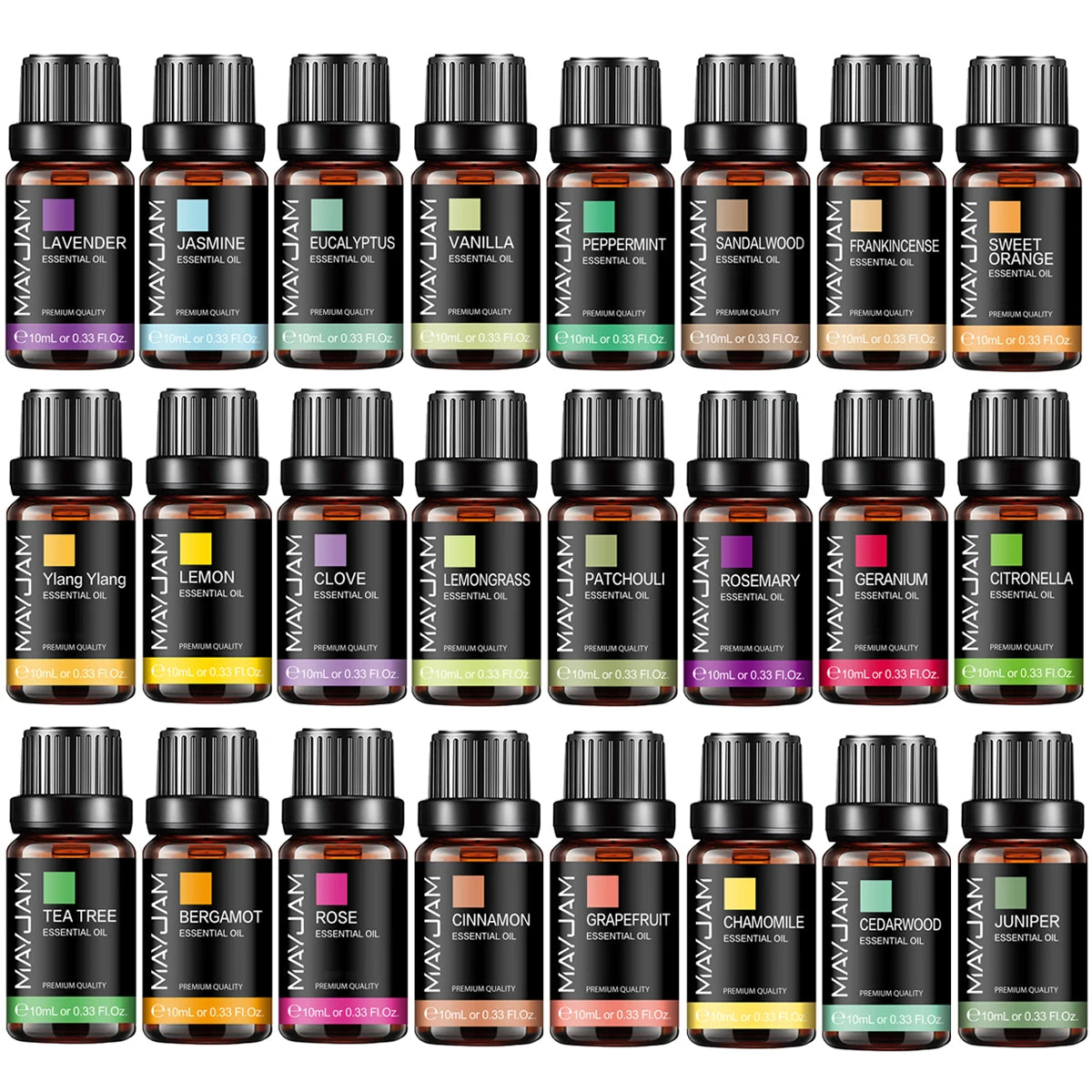 Essentia™ Pure Essential Oil MedikStat