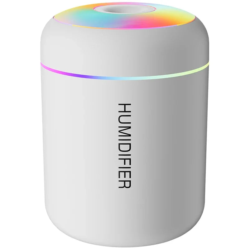 Mini USB Humidifier Aroma Diffuser