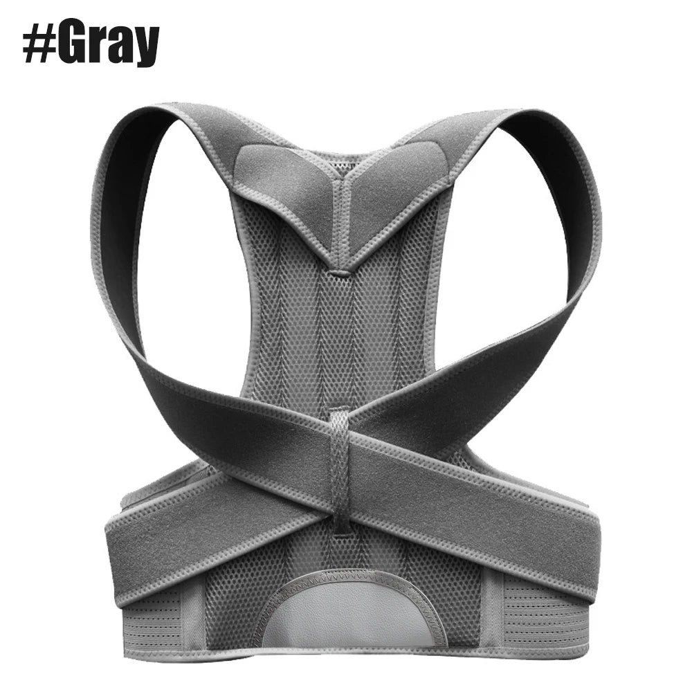BodyFix™ Adjustable Back & Shoulder Posture Corrector My Store
