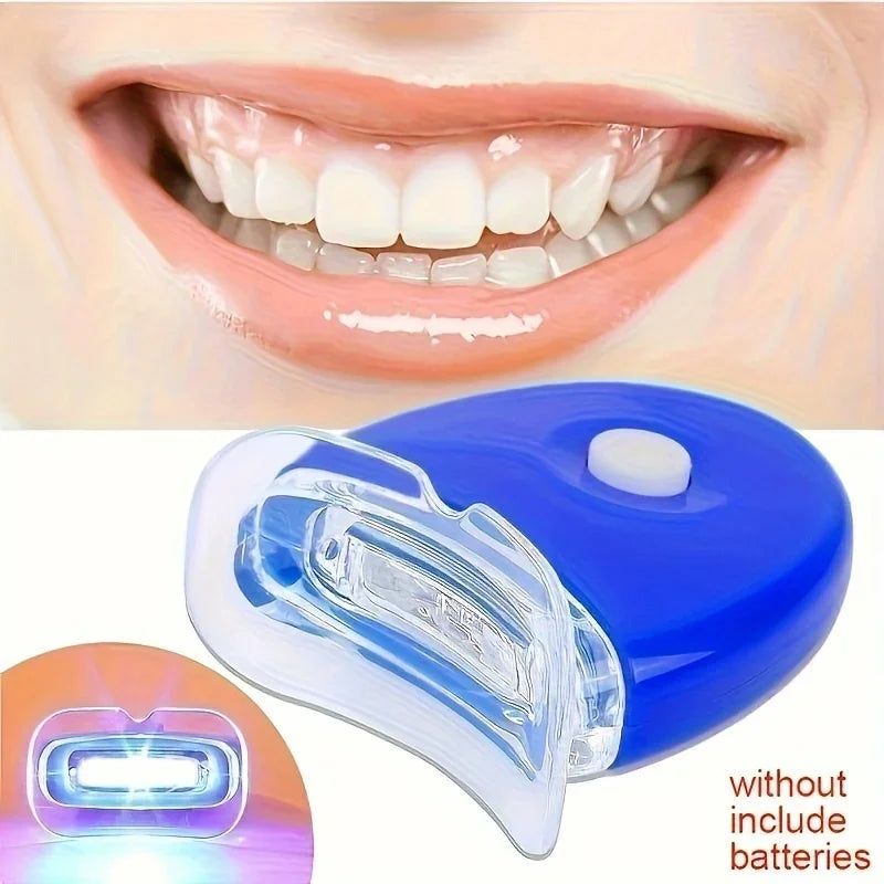 Portable LED Teeth Whitening Accelerator