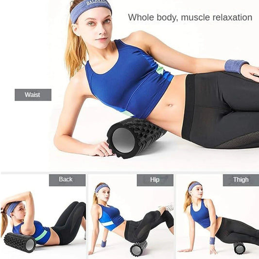 Flexomax™ Yoga Foam Roller MedikStat