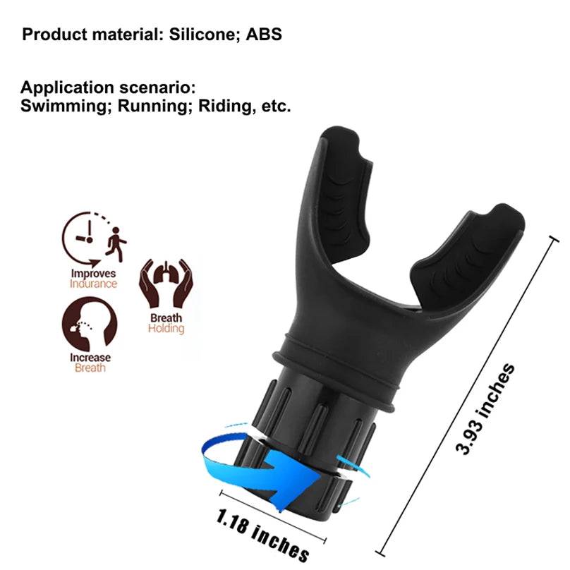 Pulmox™ Breathing Trainer MedikStat