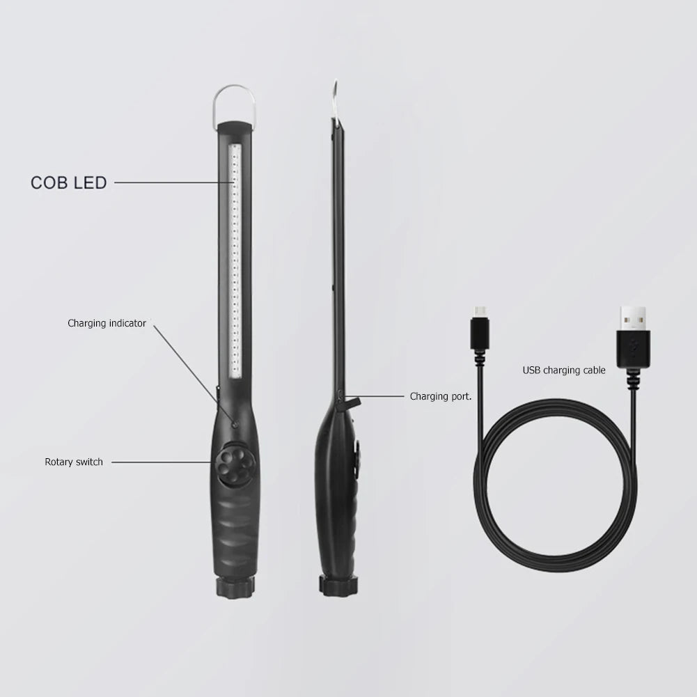 Raylight™ Portable UVC Sterilizer Lamp MedikStat