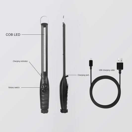 Raylight™ Portable UVC Sterilizer Lamp MedikStat