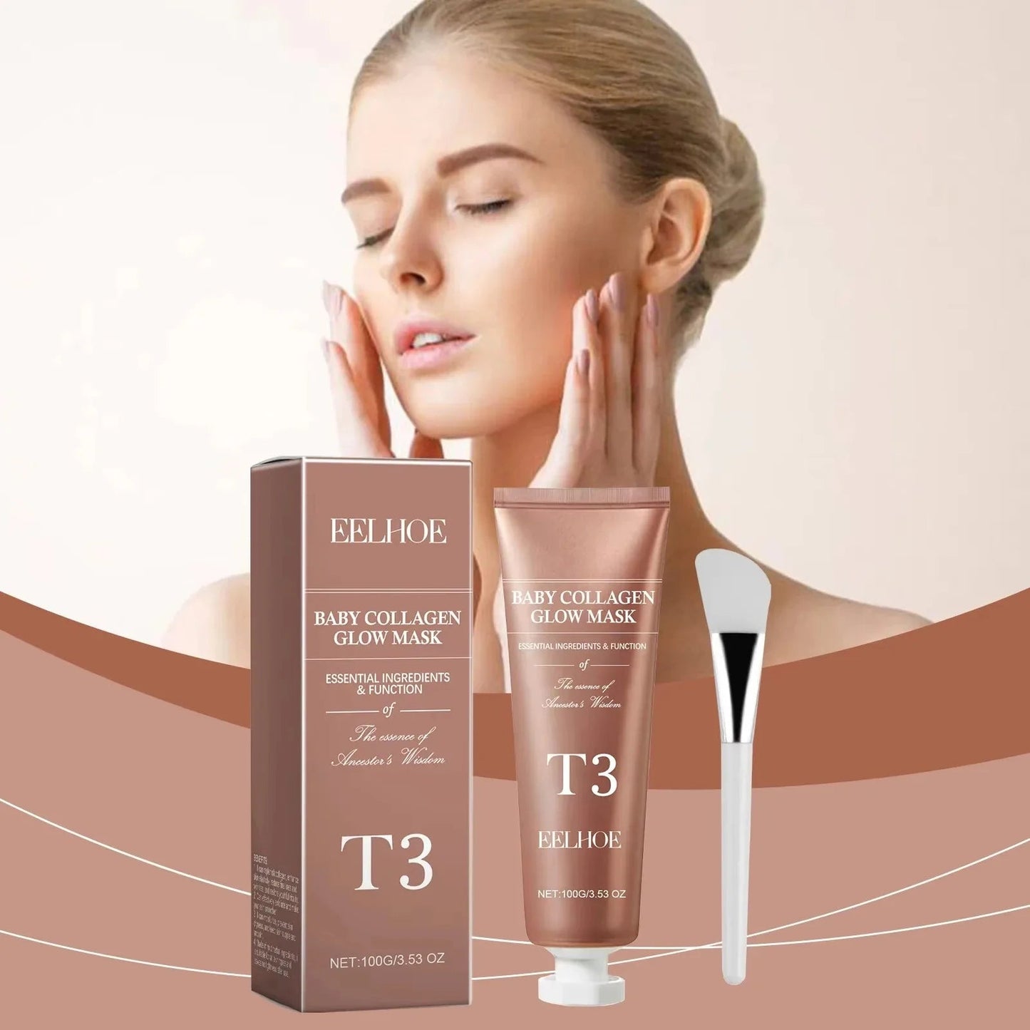 DrMask™ Hyaluronic Acid Peel-Off Mask MedikStat