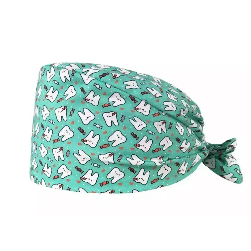 Scrub Cap