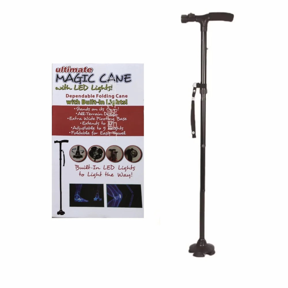 Foldable Walking Stick