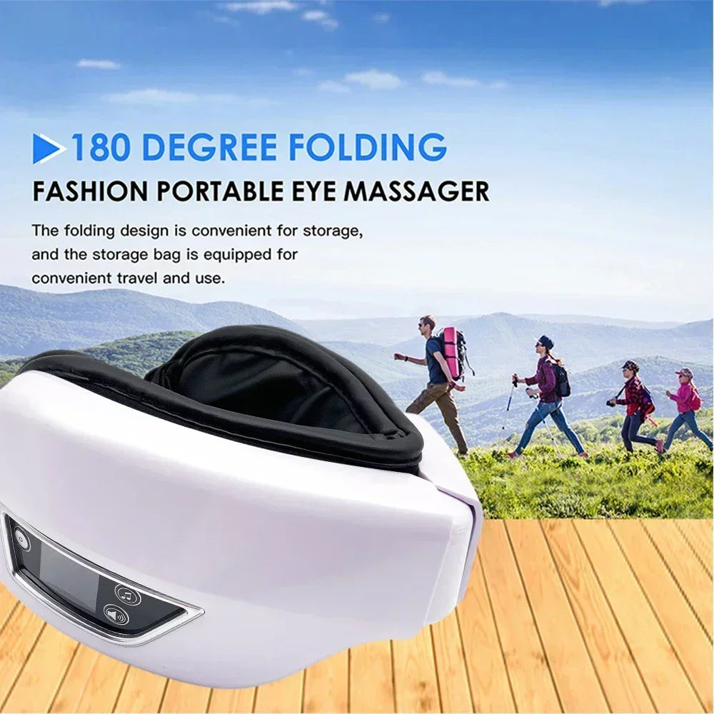 Smart Eye Massager