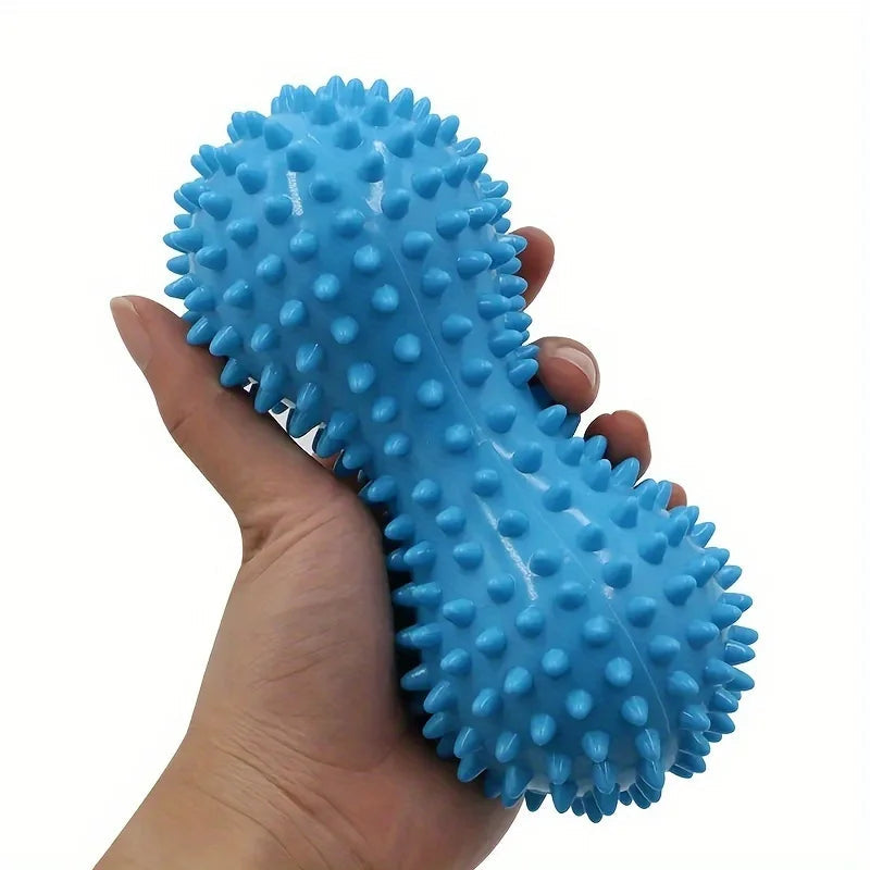 Masseur™ Peanut Spiky Massage Ball MedikStat