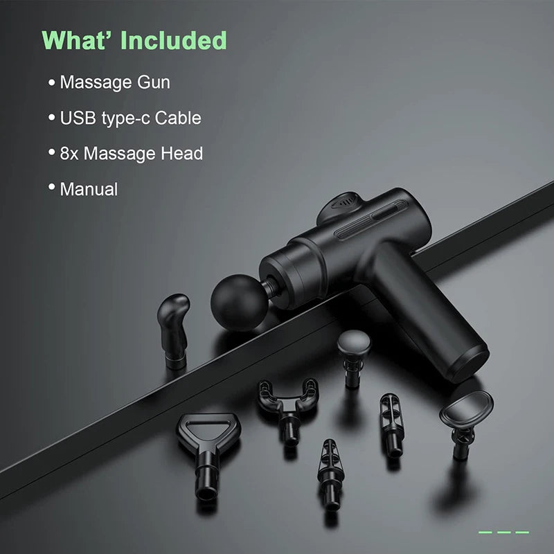 Portable Fascia Gun